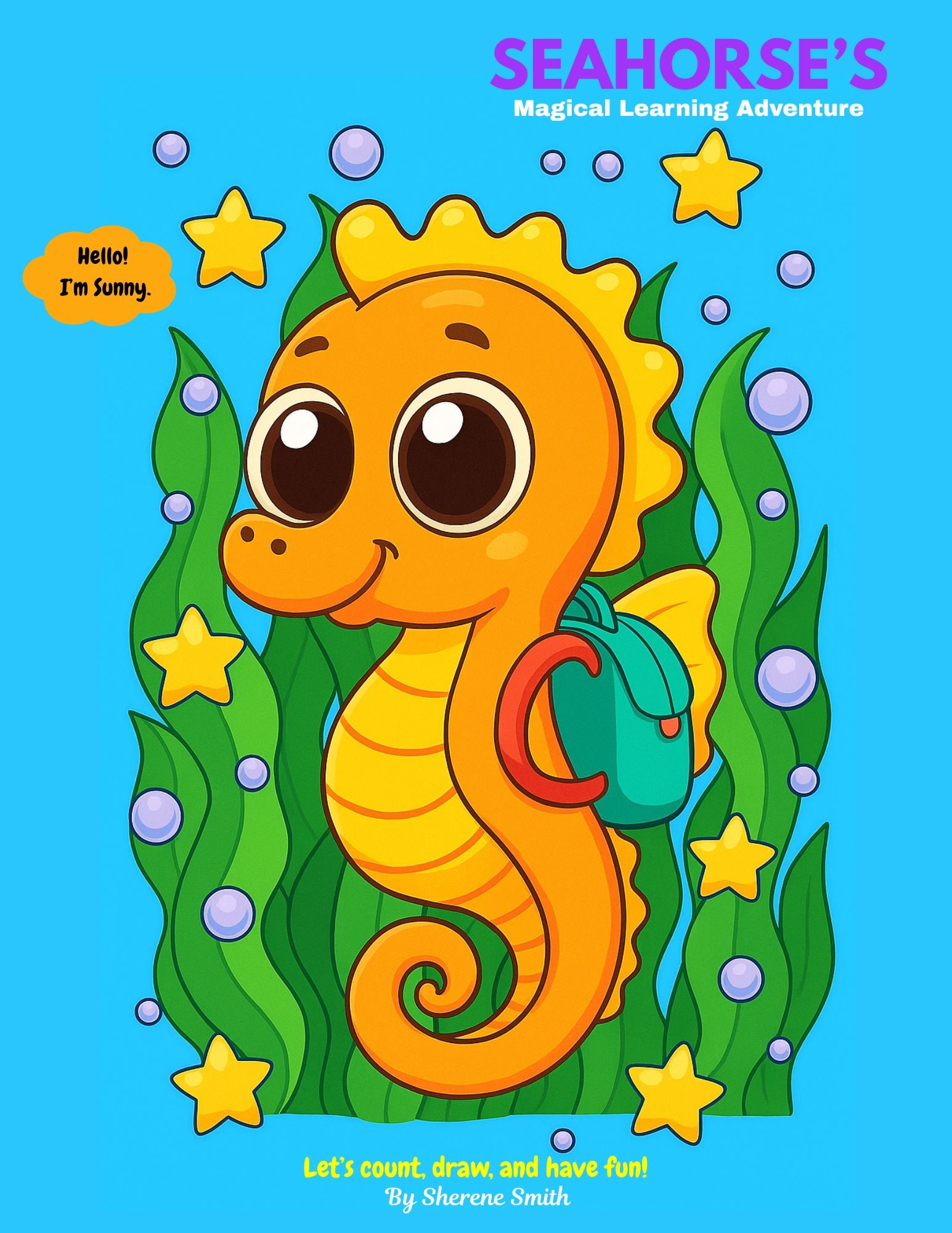 SEAHORSE'S ADVENTURE